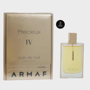 Armaf Precieux IV -Extrait Parfum -Order Only