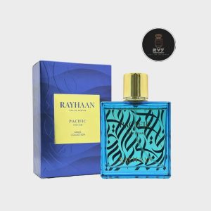 Rayhaan Pacific for him- Edp