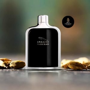 Jaguar Classic Black