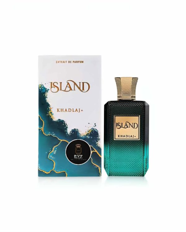 Khadlaj Island - Extrait de Parfum