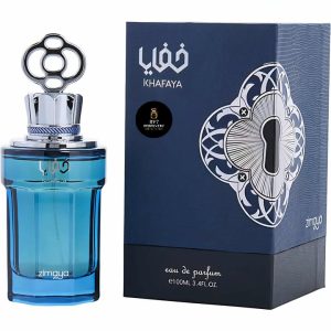 Zimaya -Khafaya Blue -Edp