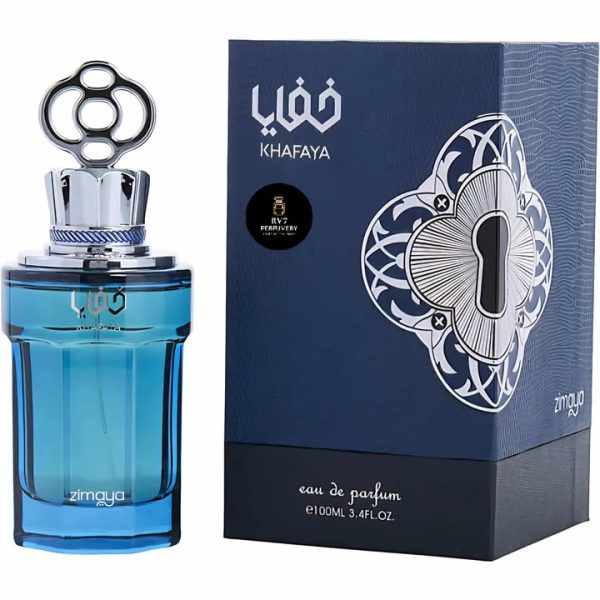 Zimaya -Khafaya Blue -Edp