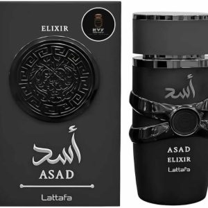 Asad Elixir Lattafa