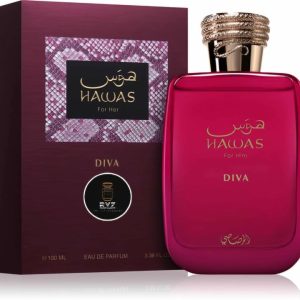Hawas Diva -Edp 100ml - 2025 Launched