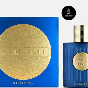 Khadlaj - Azure Velvet - Extrait Parfum