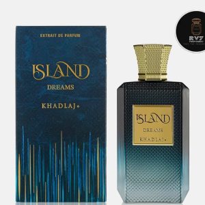 Khadlaj Island Dreams -Extrait