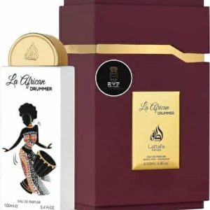 La African Drummer -Lattafa Pride
