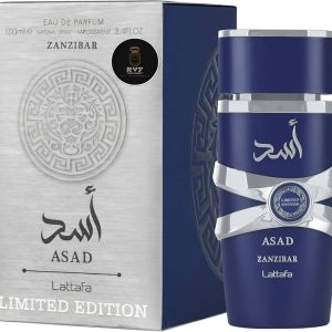 Lattafa Asad Limited Edition