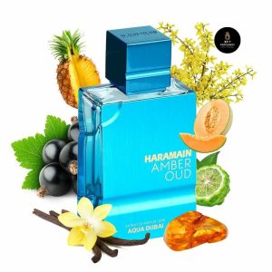 Haramain Amber Oud - Aqua Dubai