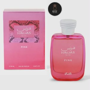 Hawas Pink -Rasasi