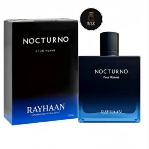 Rayhaan Nocturno