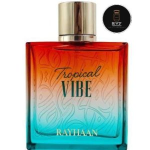Rayhaan Tropical Vibe