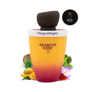 Arabiyat Sugar - Mango Affogato