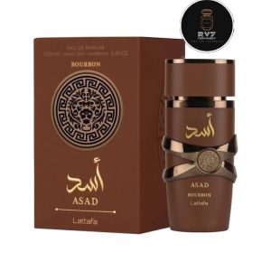 Asad Bourbon -Edp -100ml
