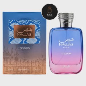 Hawas London Rasasi