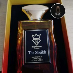 Bujairami Sydney -The Sheikh -Edp