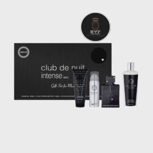 Club De Nuit Intense Man Armaf 4-Piece Gift Set