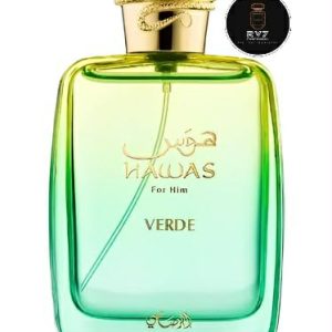 Hawas Rasasi Verde -Edp -100ml