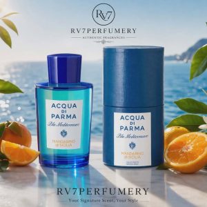 Acqua di Parma - Blue Mediterraneo -Mandarino di Sicilia -180ml
