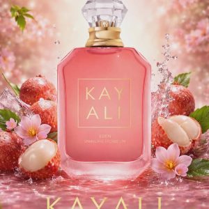 Kayali Eden Sparkling Lychee | 39 – 50ml (EDP) -Order only