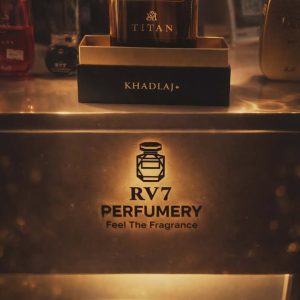 Khadlaj - Titan - Edp - 100ml