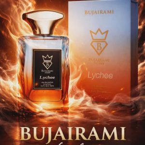 Bujairami Lychee - Edp - 100ml