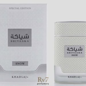 Shiyaaka Snow edp -100ml