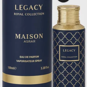 Maison Asrar Legacy -In stock