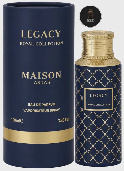 Maison Asrar Legacy
