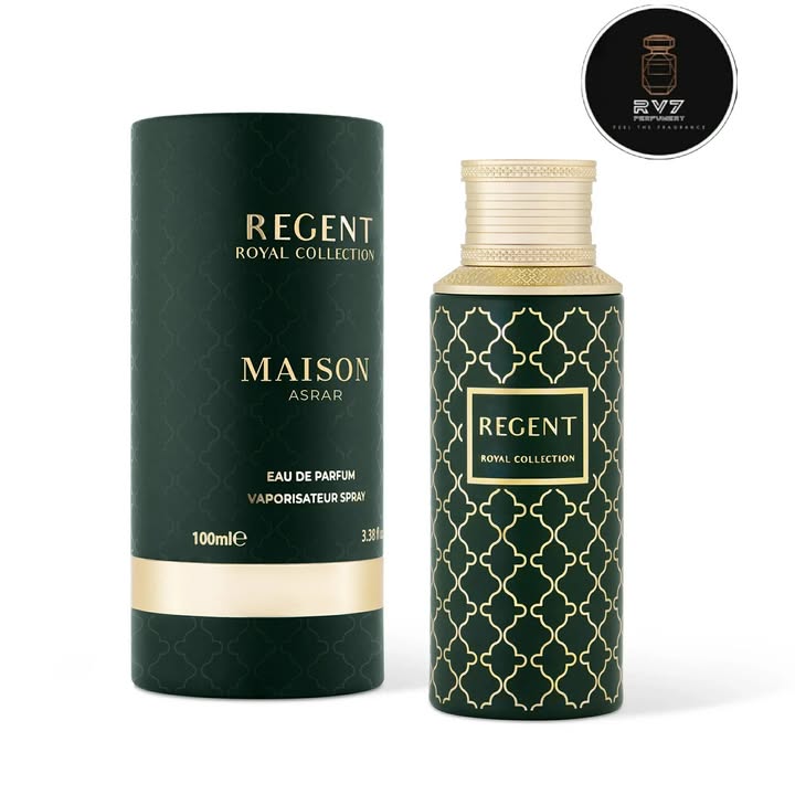 Maison Asrar – Regent