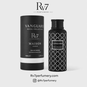 Maison Asrar -Vanguard