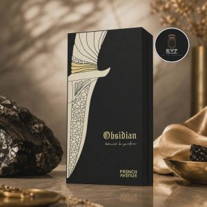 French Avenue Obsidian -Extrait de Parfum