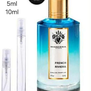 Mancera French Riviera – Decant 10ml