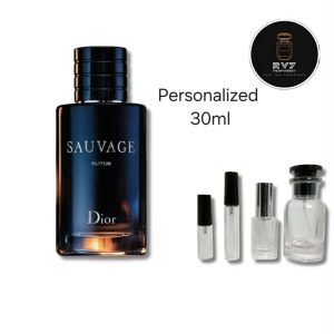 Dior Sauvage Parfum – Personalized 30ml