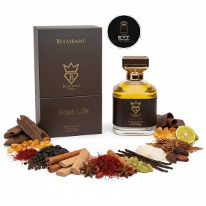 Bujairami Boss Life – Extrait de Parfum