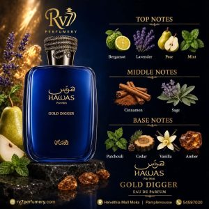Hawas Gold Digger -Edp - Order only