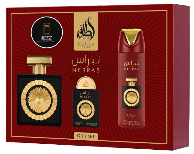 Nebras Lattafa Pride -Gift set