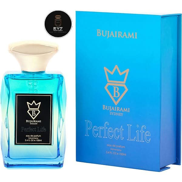 Bujairami Perfect life -Edp