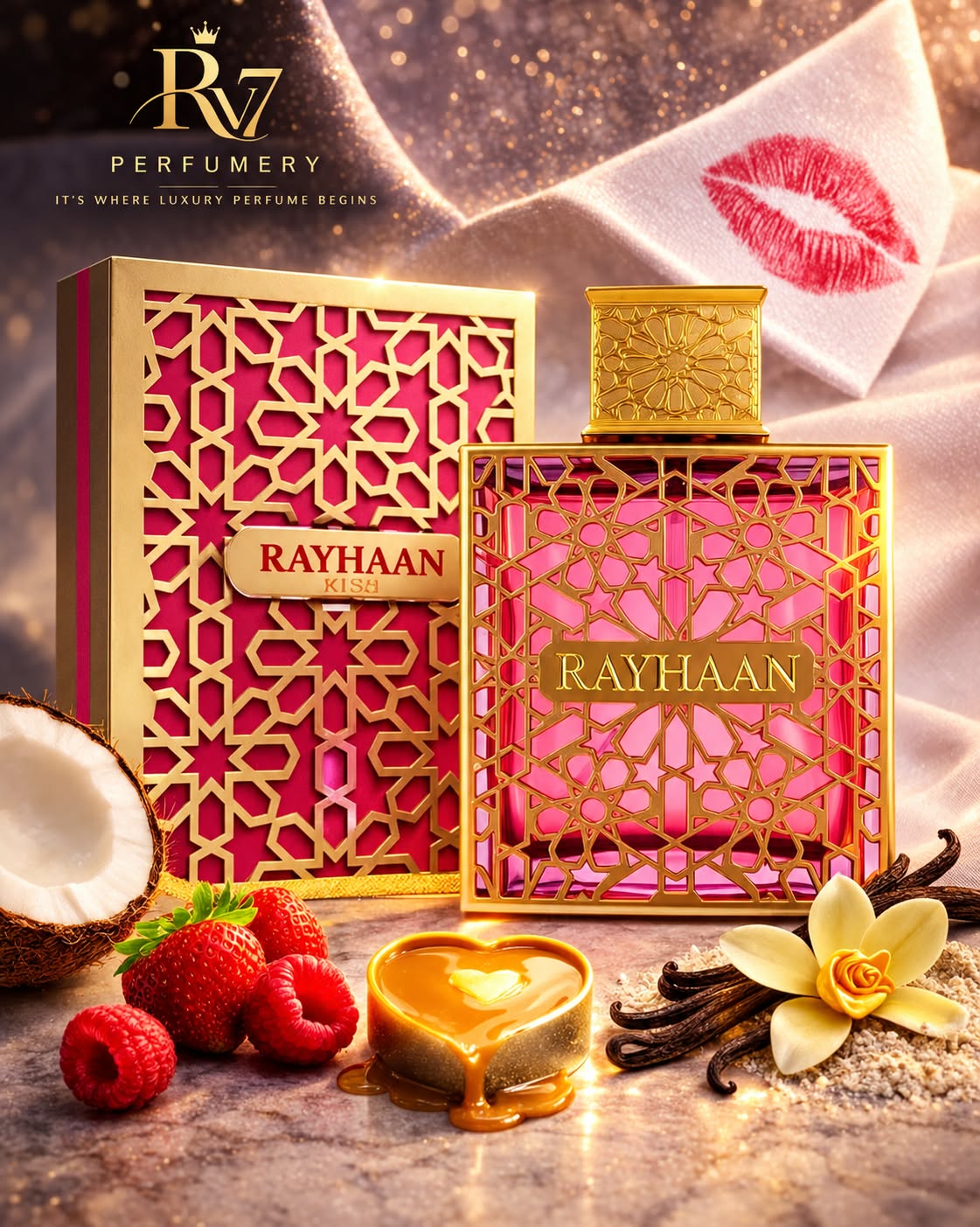 Rayhaan Kiss