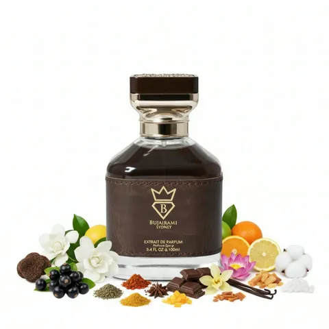 Bujairami Tenfold – Extrait de Parfum