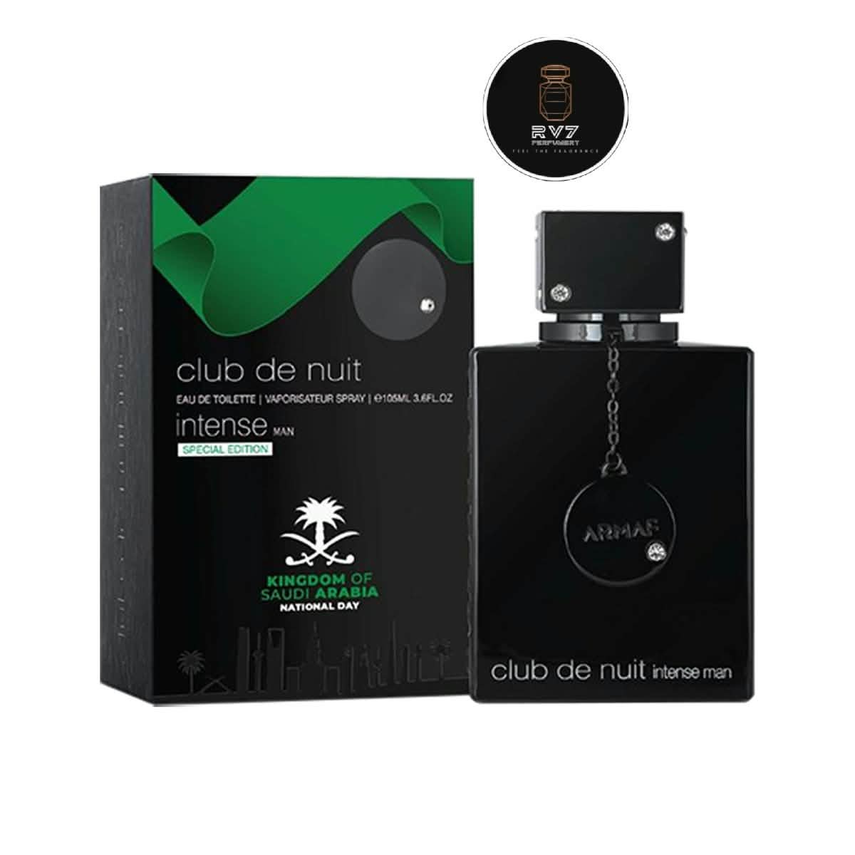 Club de Nuit Intense Man – Special Edition