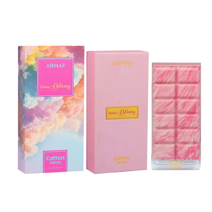 Armaf Delicacy Cotton Candy